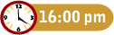16:00pm