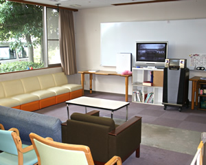 カラオケルーム