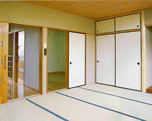 居室（二人部屋）