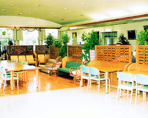 特別養護老人ホーム東棟