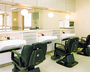 理容室・美溶室