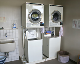 洗濯室